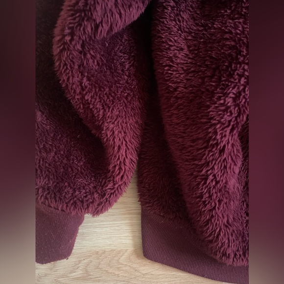 Express sherpa pullover - Picture 7 of 9